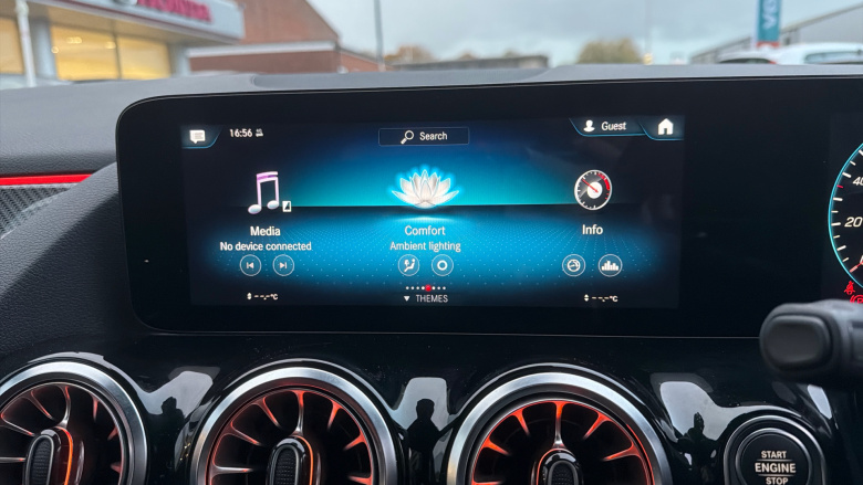 Mercedes-Benz B-Class B180 AMG Line Premium 5dr Auto Petrol Hatchback